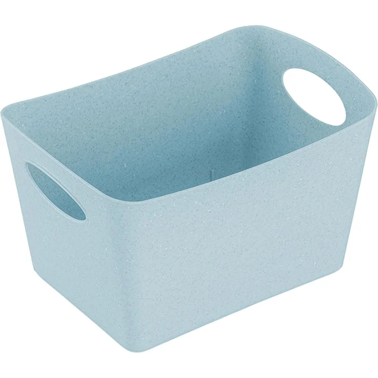 Aufbewahrungsbox 1 L Boxxx S recycled blue – Bild 1