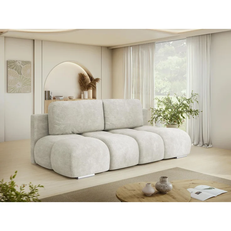 Schlafsofa Hegrib Mini (Farbe: Lumo 55) – Bild 1