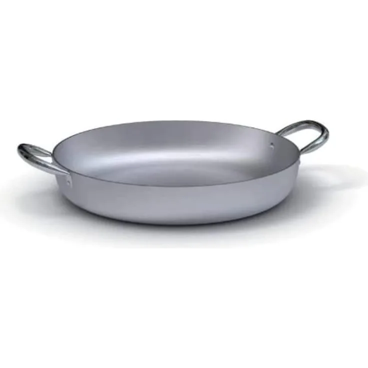 BALLARINI Tegame 2m cm. 28 allum.