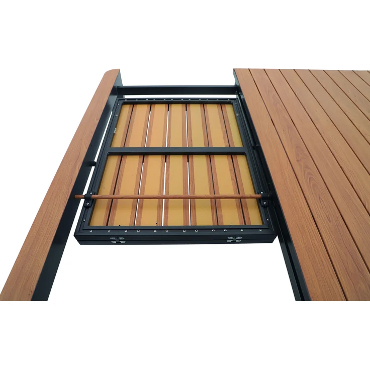Minto Ausziehtisch braun – Bild 2