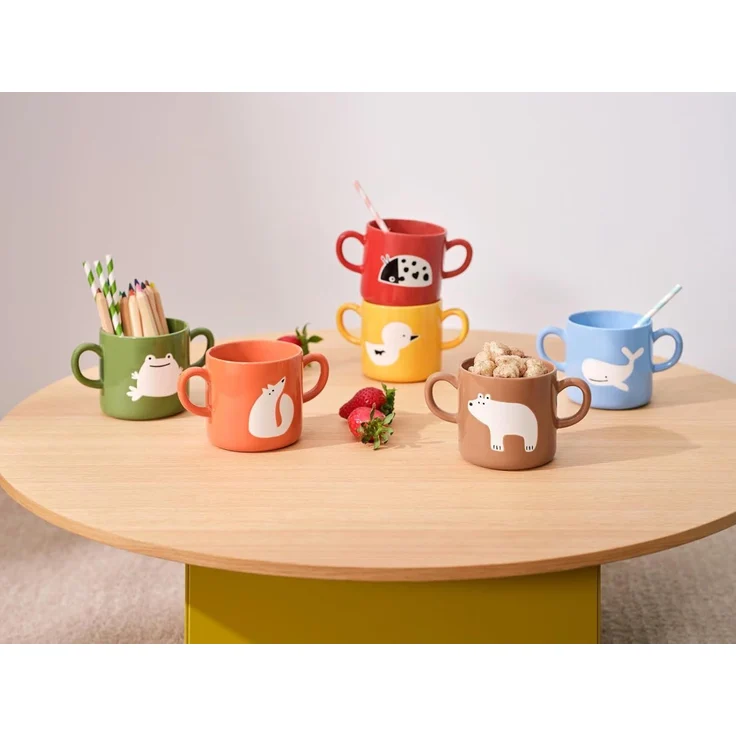 ASA Selection Henkelbecher Kids Buddies | Frosch : Frosch – Bild 2