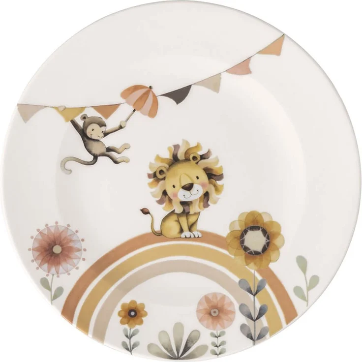 Villeroy & Boch Roar Like a Lion Kinder-Teller – Bild 1