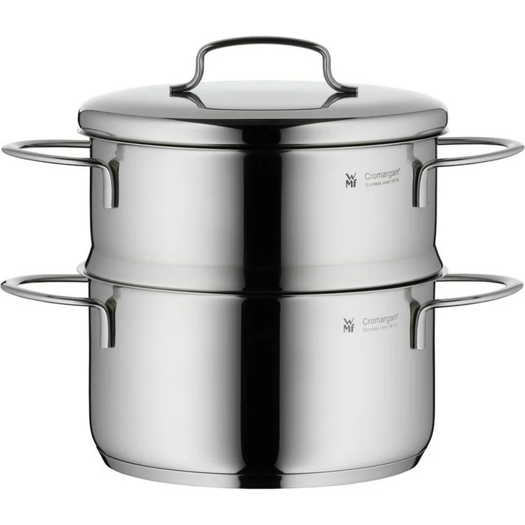 WMF Gemüsedämpfer mit Deckel, Edelstahl, 1,5 l, 16 cm – Bild 5