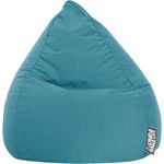 Magma Heimtex Sitzsack EASY , L, Smaragd