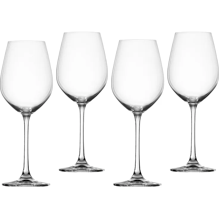 Spiegelau Weißweingläser Salute. 4er Set