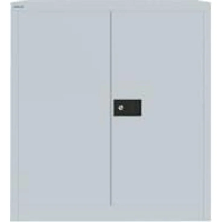 Flügeltürenschrank UNIVERSAL | 1 Fachboden für 2 Ordnerhöhen, Breite 914, Tiefe 500, mit verzinkten Fachböden – Bild 2