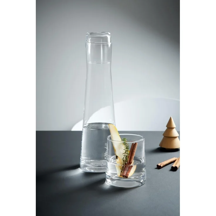 ASA Selection Karaffe Crystal Lina L 9 cm B 9 cm H 30 cm – Bild 2