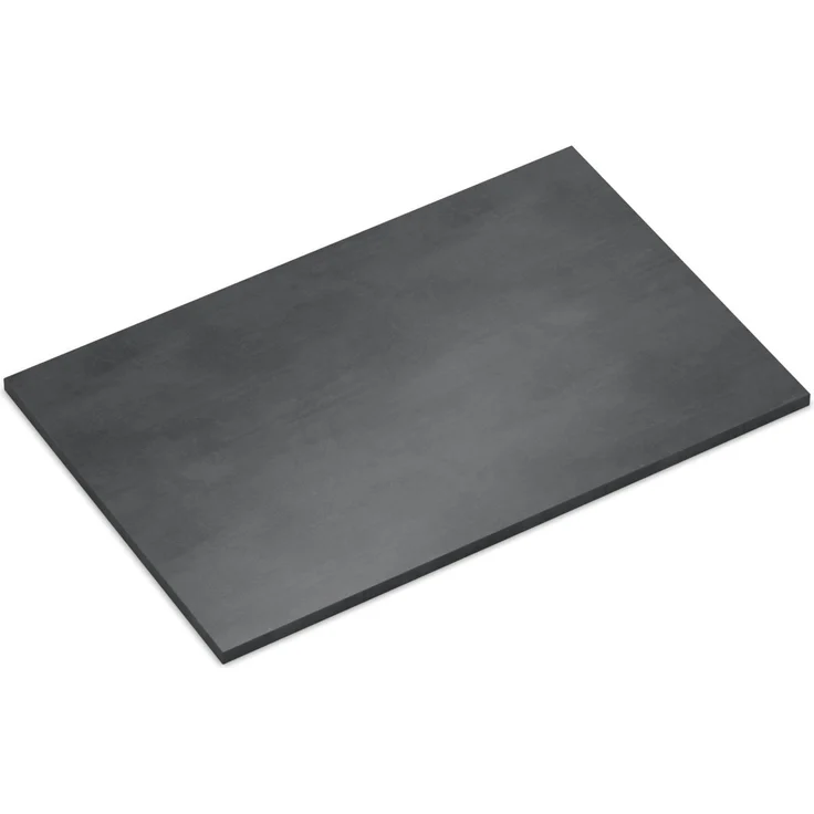 Dekor Spanplatte 19mm Tischplatte Beton Art Infinity 42238 DP mit ABS Kante Umleimer - Größe 80 x 200 cm - Höhe 1,9 cm - Farbe Beton Art Infinity – Bild 2