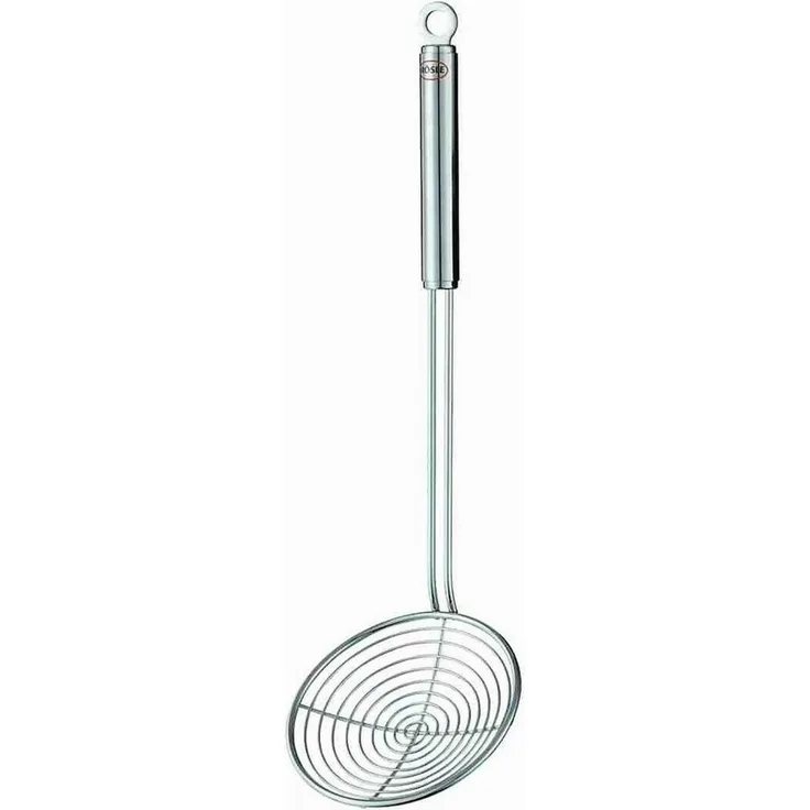 Rösle Grill- und Buffet Seihlöffel 14 cm