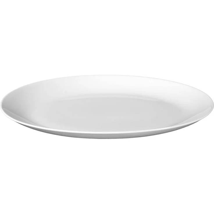 Seltmann Weiden Rondo/Liane Weiß Servierplatte 31,3 x 21,1 cm – Bild 2