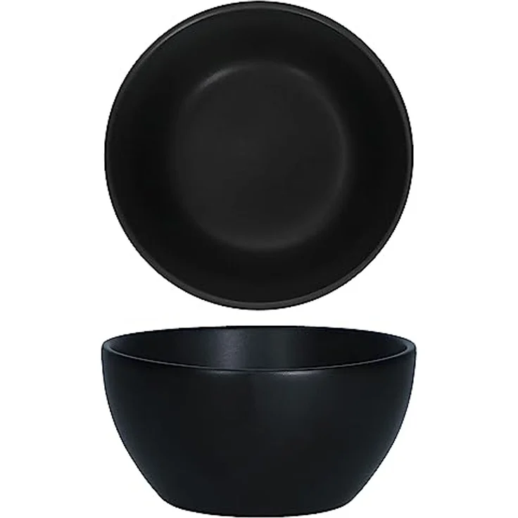 MamboCat Dipschale 6x London Lampart Nero Kattegat Snack- & Dip-Schälchen 150ml Ø10cm, Steingut – Bild 3