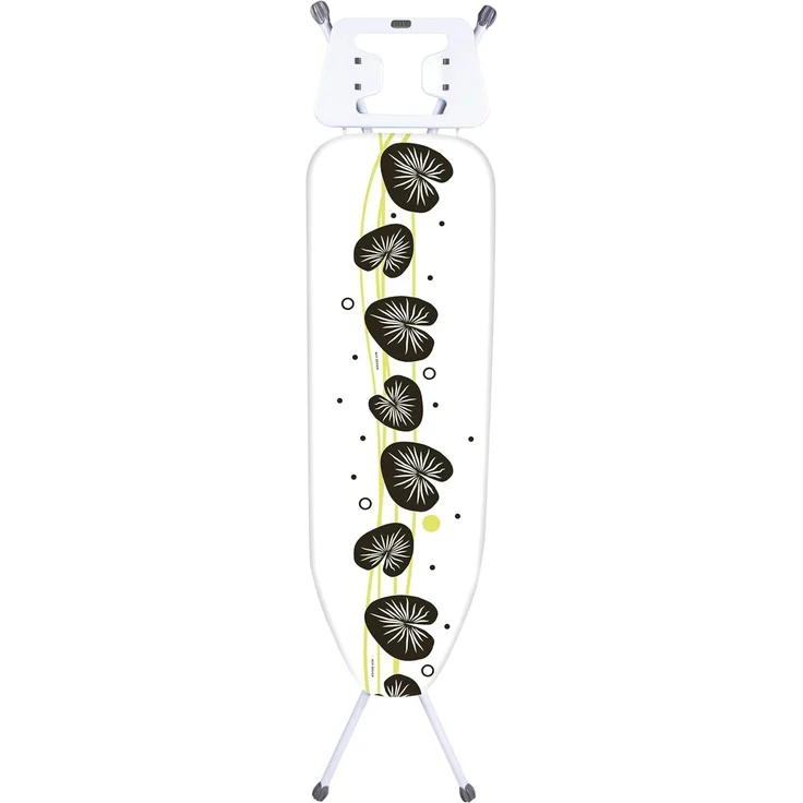 MSV Bügelbrett Bügeltisch Ärmelbrett Bügelablage 10xHöhenverstellbar 105 x 33 x 90 cm – Bild 1