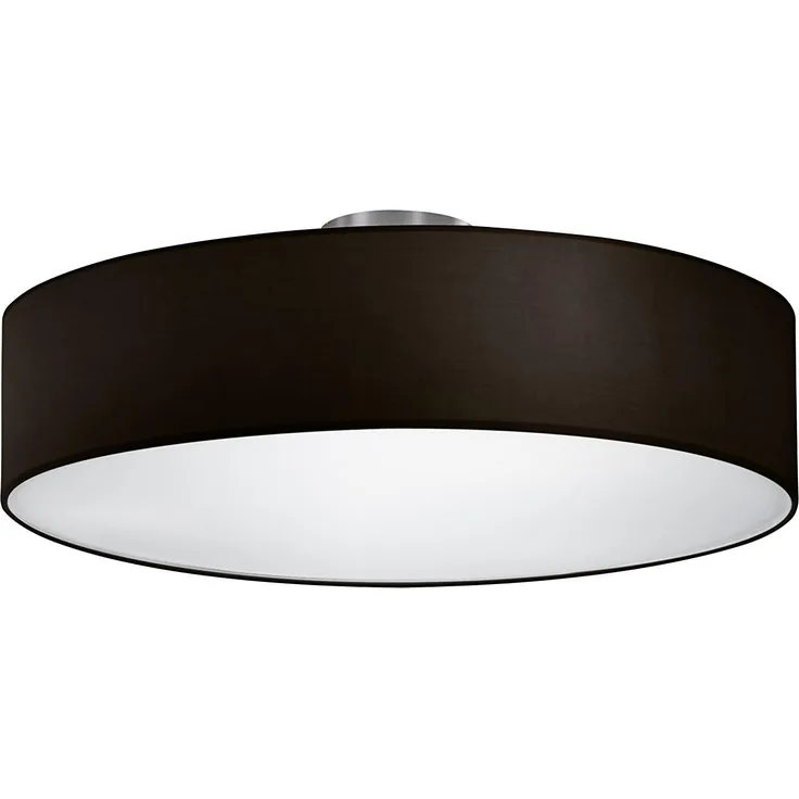lightling Deckenleuchten Modern rund, ohne Leuchtmittel, abhängig vom Leuchtmittel, Deckenlampe