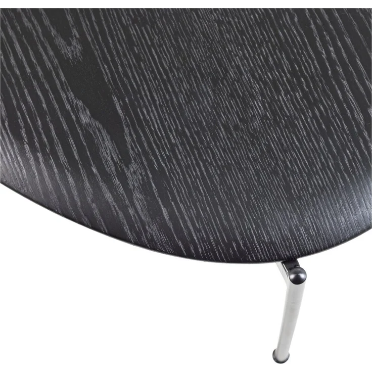 Couchtisch Kota - MDF & Holzfurnier Schwarz – Bild 8