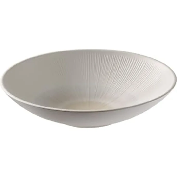 APS Schale Schüssel "BLUSH" Ø 30 cm, Höhe ca. 7 cm, 2,2 Liter, Melamin, (1-tlg), aus Melamin