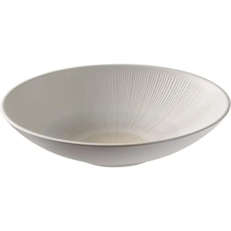 APS Schale Schüssel "BLUSH" Ø 30 cm, Höhe ca. 7 cm, 2,2 Liter, Melamin, (1-tlg), aus Melamin – Bild 1