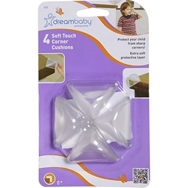 Dreambaby Corner covers (DRE000162)