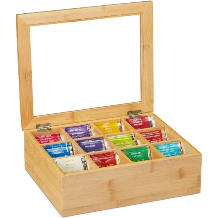 Teebox Bambus 10032112