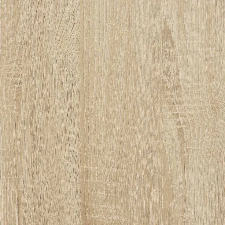 vidaXL Bad-Wandschrank Sonoma-Eiche 100x25x30 cm Holzwerkstoff 860096 – Bild 10