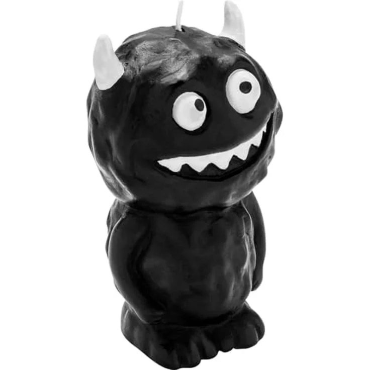 Kerze in Monsterform Geschenk Sheepworld MONSTER STÄRKE 074169 – Bild 2