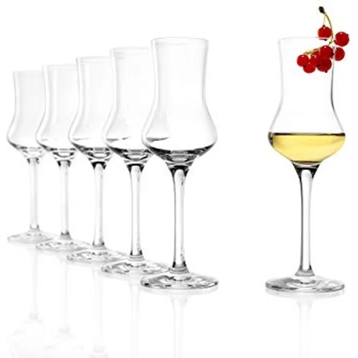 Stölzle Lausitz Destillatglas Grappa 90 ml 6er Set