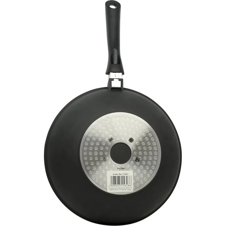 Elo Wok Alucast, Aluminiumguss (1-tlg), Induktion, Ø 28 cm – Bild 3