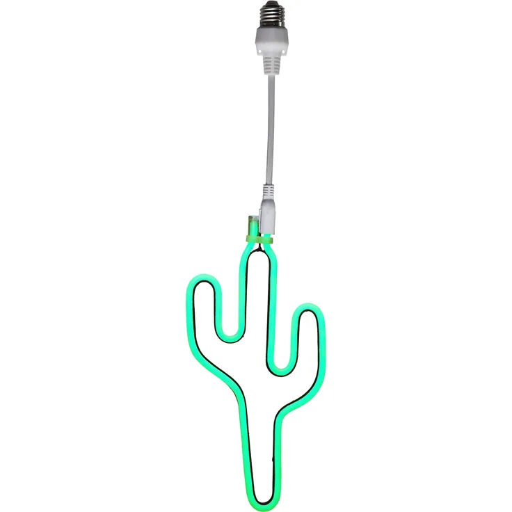 Zubehör Kaktus für Lichterkette "Connecta", E27