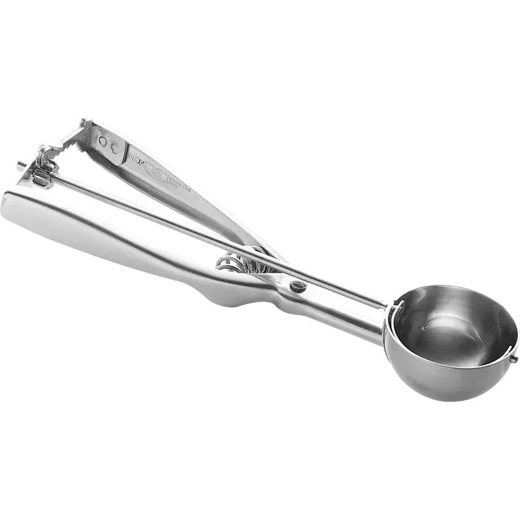 PINTINOX Eisportionierer Gelateria Professional, Edelstahl, spülmaschinengeeignet