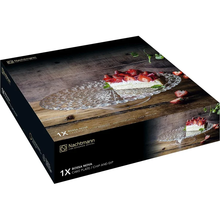 NACHTMANN 77809 BOSSA NOVA Kuchenplatte / Chip and Dip – Bild 10
