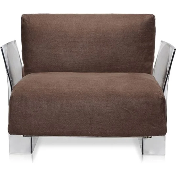 Kartell Pop Sessel Baumwolle – Bild 2