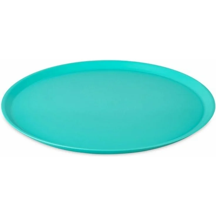 KOZIOL Teller Connect Nora Plate Strong Green, 25.5 cm – Bild 2