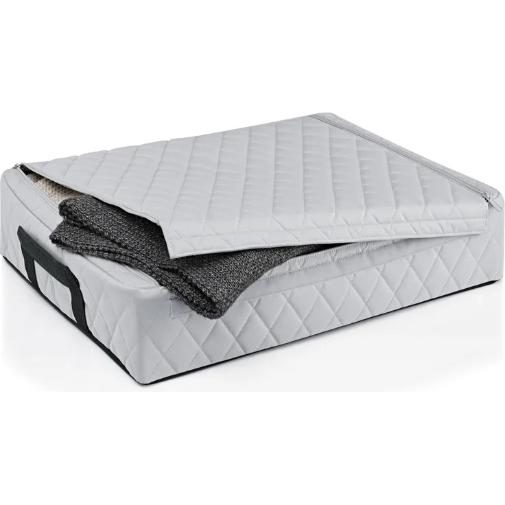 REISENTHEL® Aufbewahrungskorb reisenthel Aufbewahrungsbox Storagebox Low Grey FV7060