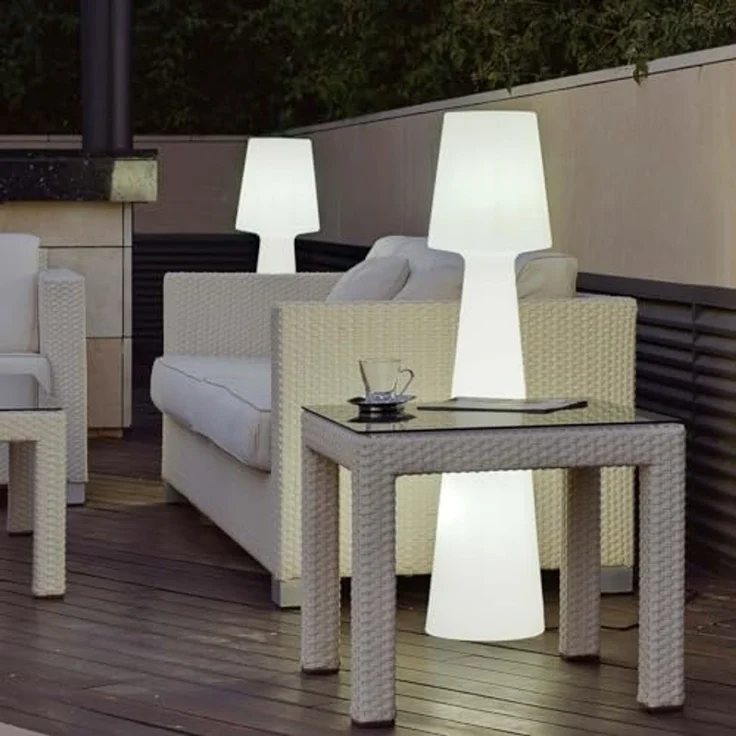 New Garden Lola 110 Cable Stehleuchte White light – Bild 4