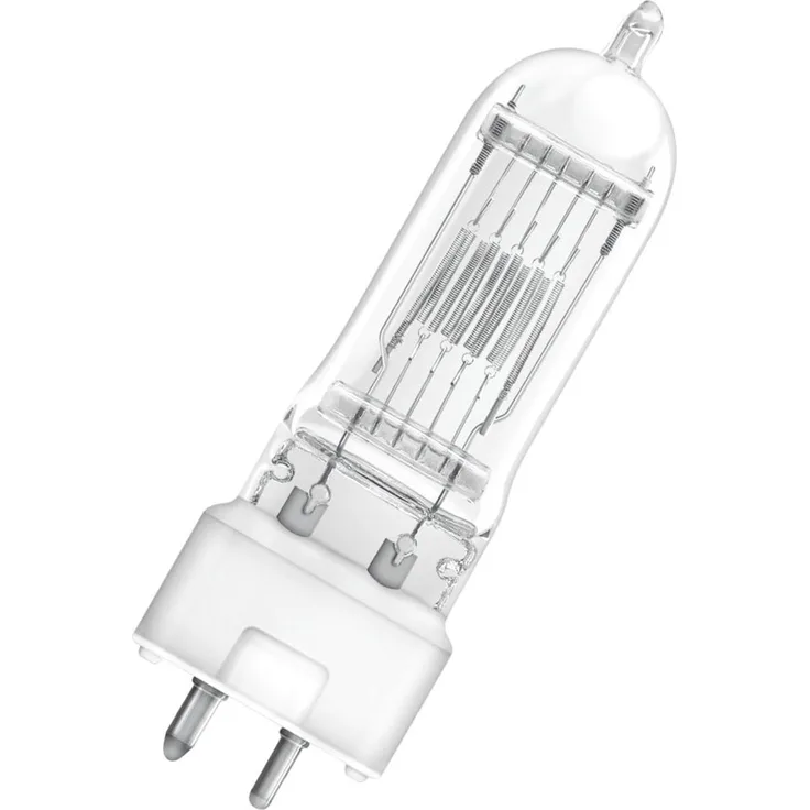 OSRAM 64718 230V/650W GY-9,5 400h 3000K