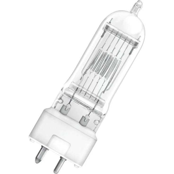 OSRAM 64718 230V/650W GY-9,5 400h 3000K