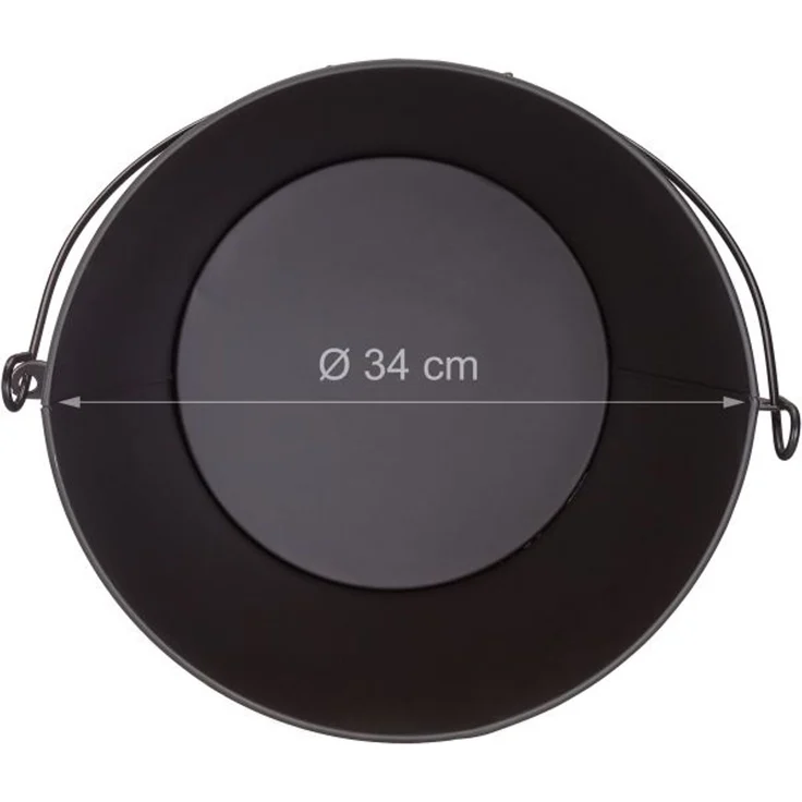 2 tlg. Kaminreinigungs-Set 10024444 – Bild 3