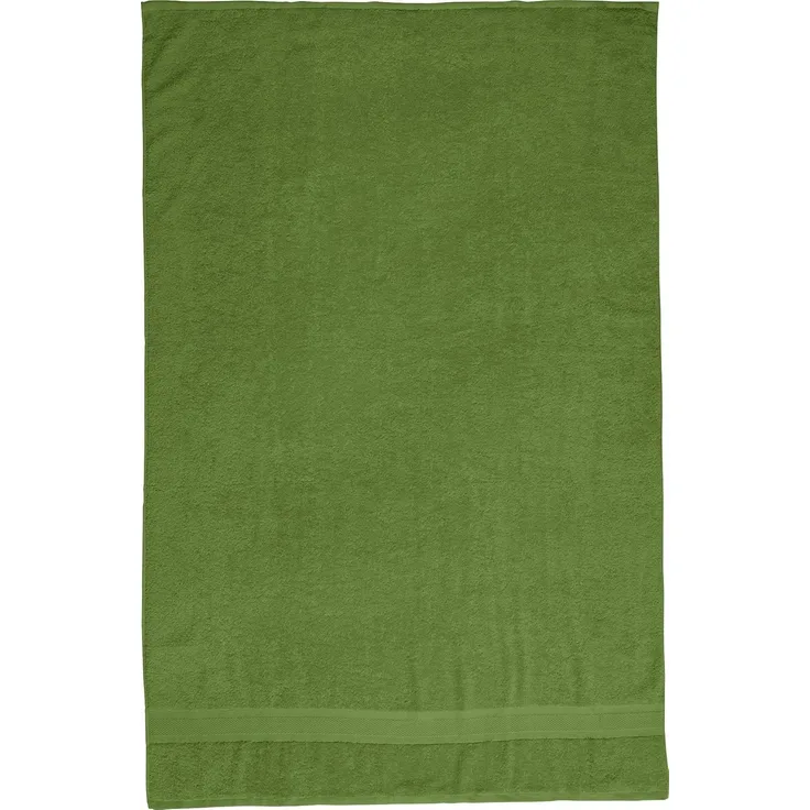 REDBEST Badetuch Badetuch "Chicago", Frottier (1-St), Walk-Frottier Uni
