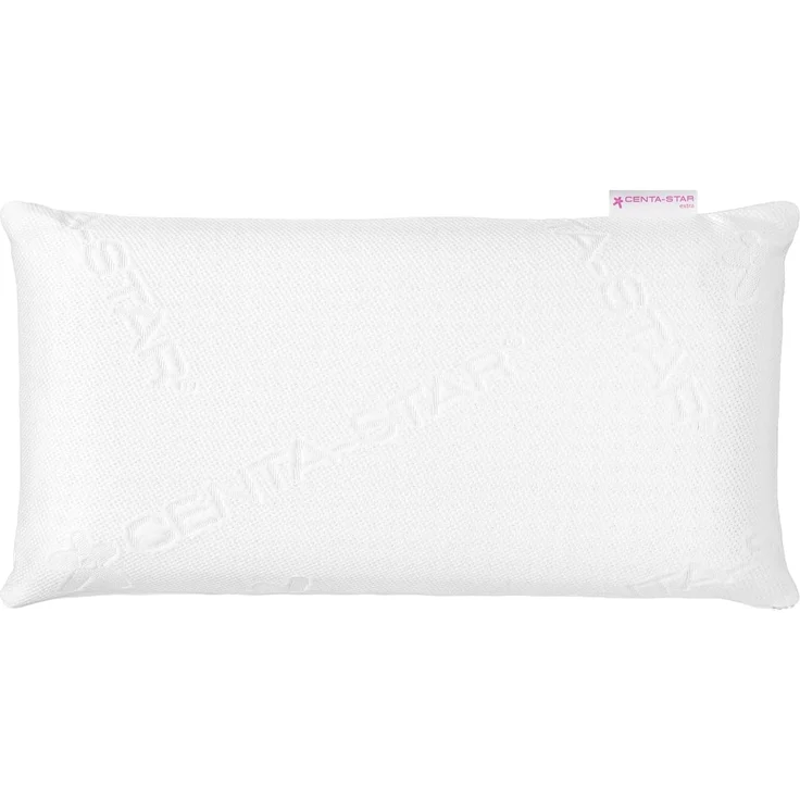 Centa-Star 'Comfort Soft' Nackenstützkissen, thermoelastischen Viscoschaum, 40x80 cm – Bild 3