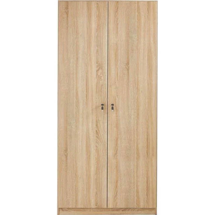 rauch Kleiderschrank Bergheim abschließbar – Bild 4
