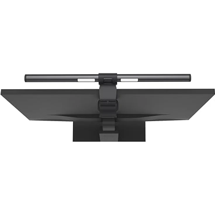 Hansa Flash LED Schreibtischlampe schwarz, dimmbar mit 3 Lichtfarben und 5 W Leistung – Bild 2