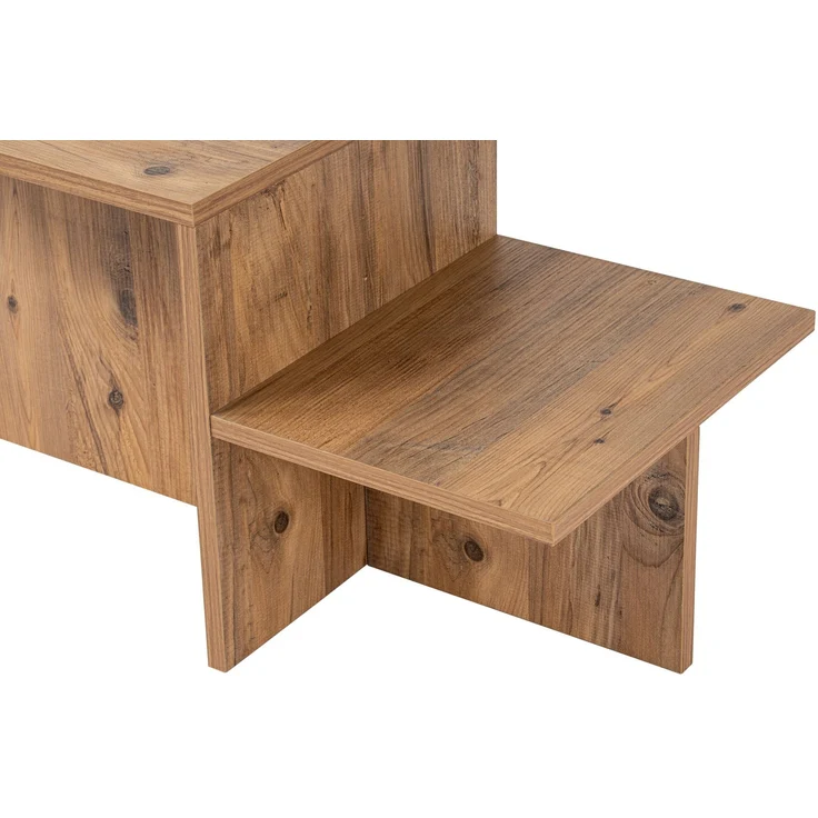 Skye Decor Couchtisch 100% MELAMINE COATED PARTICLE BOARD, 40 x 40 x 80 cm D1225 – Bild 5