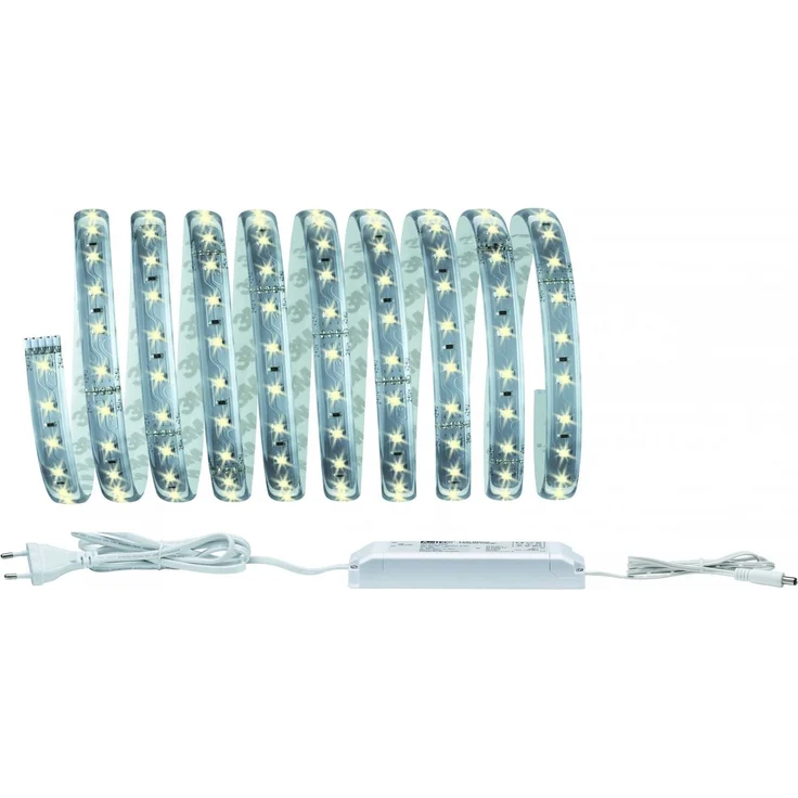 LED Strip, selbstklebend, erweiterbar/kürzbar, IP44, L 300 cm – Bild 6