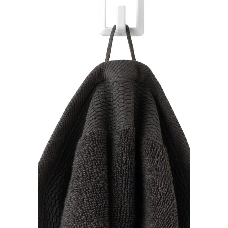 OTTO home Handtücher Fenya, flauschig und weich, Premium Handtücher 550gr/m², Webfrottier (4-St), mit Bordüre, Set, 100% Baumwolle, Hotel-Qualität, 5 Jahre Garantie – Bild 3