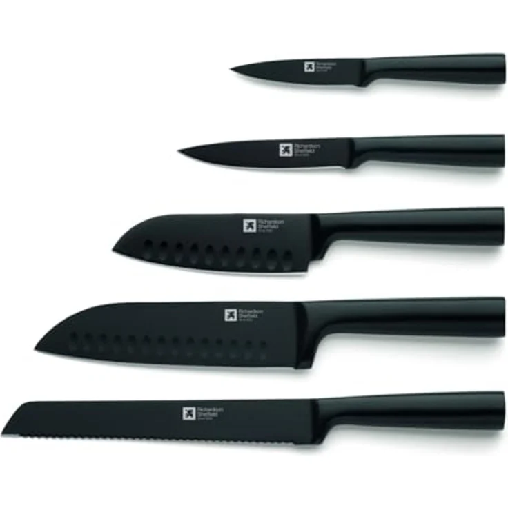 Richardson Sheffield NOX Messerblock 5-teilig – Bild 3