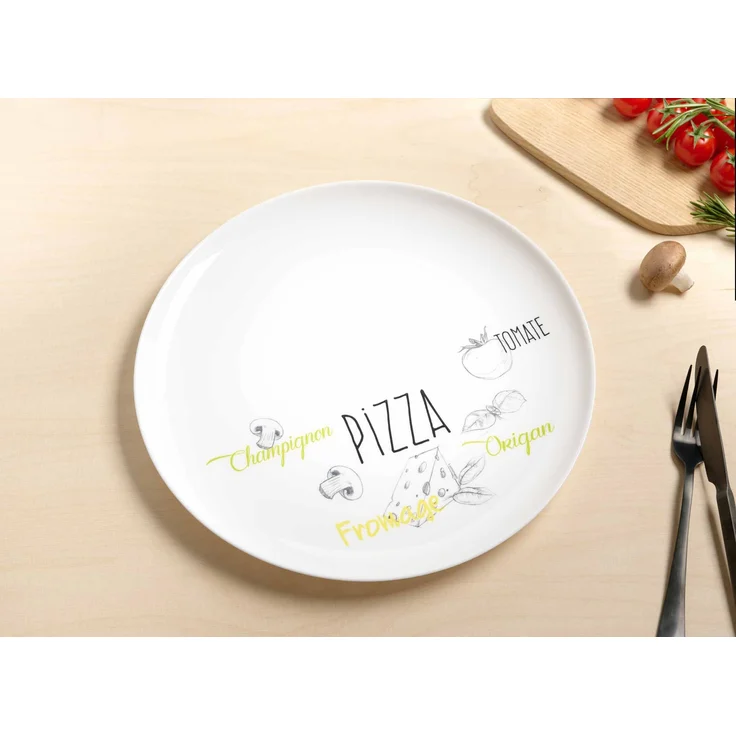 Ritzenhoff & Breker Alberto Pizzateller ø 32 cm 12er Set – Bild 3