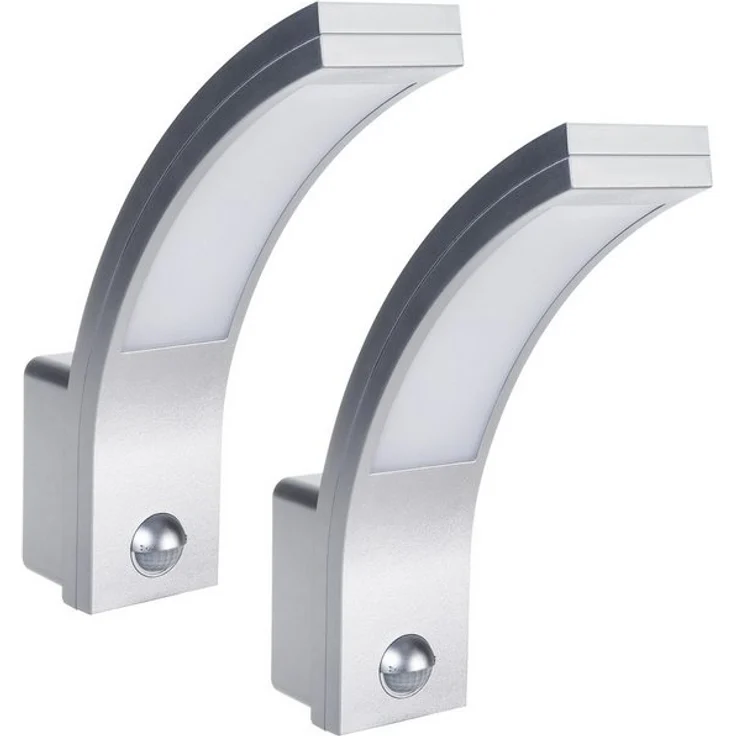 Maclean LED Außen-Wandleuchte MCE244, LED fest integriert, Neutralweiß, Bewegungssensor, LED Neutralweiß – Bild 4