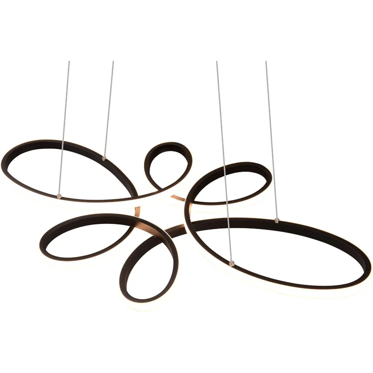 TRIO Pendelleuchte LED 345619132 – Bild 6