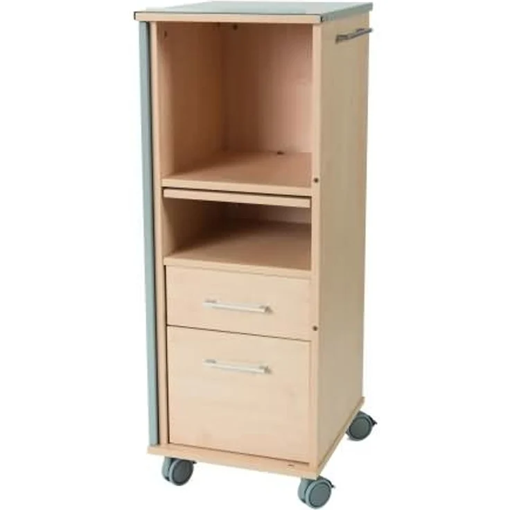Rocada PC-Arbeitsplatz R403770 buche – Bild 2