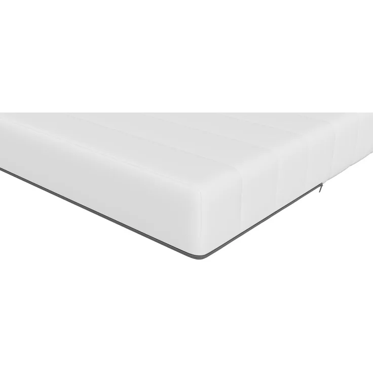 Kaltschaummatratze - H3/fest - Bezug waschbar - 140x200cm - Ergonomische Matratze für bequemes Liegen - Höhe 11cm - Matratze 140x200