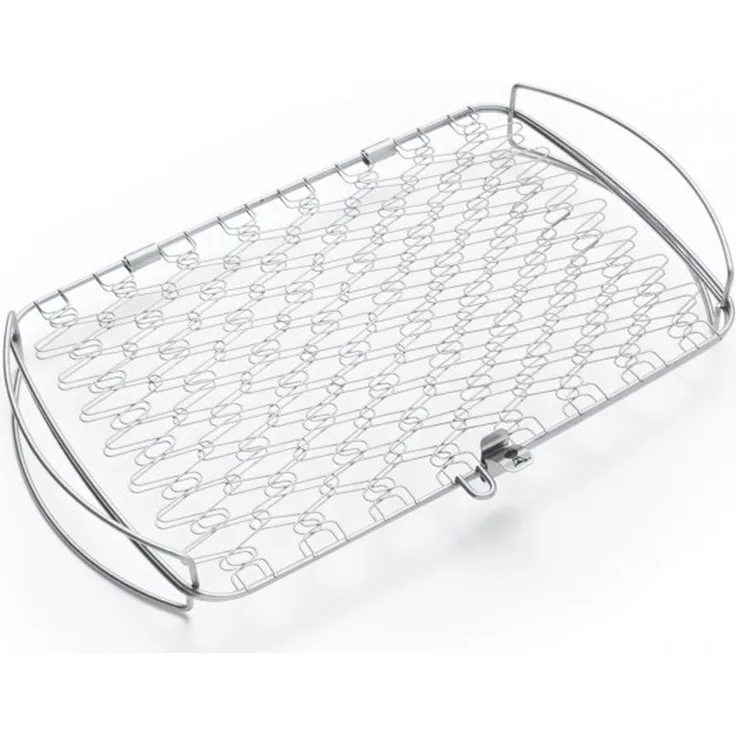 Weber Fisch- und Gemüsehalter, groß